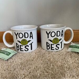 Yoda Best Star Wars Mugs (2)